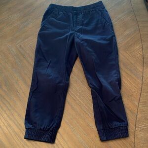 Navy Pants